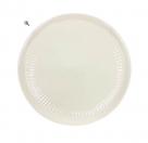 Lunch plate porcel