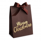 Paperbag merry xmas