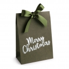 Paperbag merry xmas