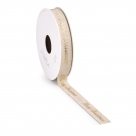 Ribbon cotton lino