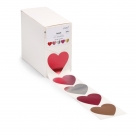 Sticker hearts