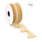 Ribbon fringe