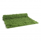 Runner faux moss