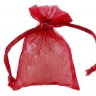 Voile flat bag