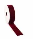Ribbon velvety gold