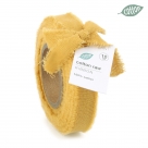Ribbon cotton raw