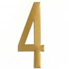 Number 4