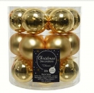 X-mas ball glass