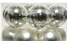X-mas ball glass