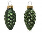 X-mas ball pinecone