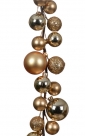 Garland xmas balls