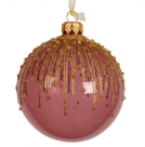 Xmas balls glass