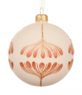 Xmas balls glass