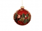 Xmas balls glass