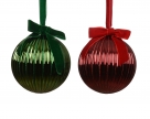 Xmas ball glass