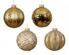 Xmas ball glass