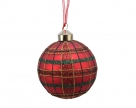 Xmas balls glass