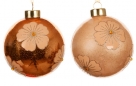 Xmas balls glass
