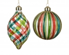 Xmas ball glass