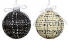 Xmas balls glass