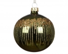 Xmas balls glass