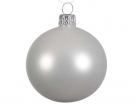 X-mas ball glass