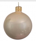 X-mas ball glass shi