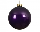 X-mas ball glass