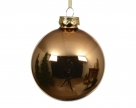 X-mas ball glass