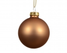 X-mas ball glass