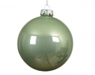 X-mas ball glass