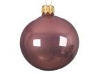 X-mas ball glass