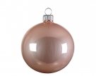 X-mas ball glass