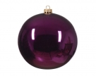 X-mas ball glass