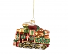 Xmas ball glass