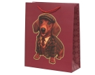 Giftbag dachshund