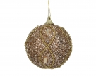 Xmas ball glitter