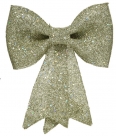 Bow glitter