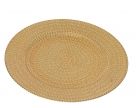 Plate round