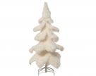 Pine tree fur