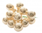 X-mas ball glass