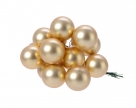 X-mas ball glass