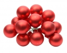 X-mas ball glass