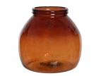 Vase recycled glass