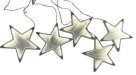 Garland stars x5