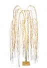 Hanging birch led