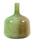 Glass vase rd.