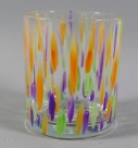 T-lightholder glass
