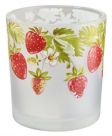 T-lightholder glass