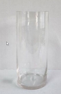 Vase glass cylinder